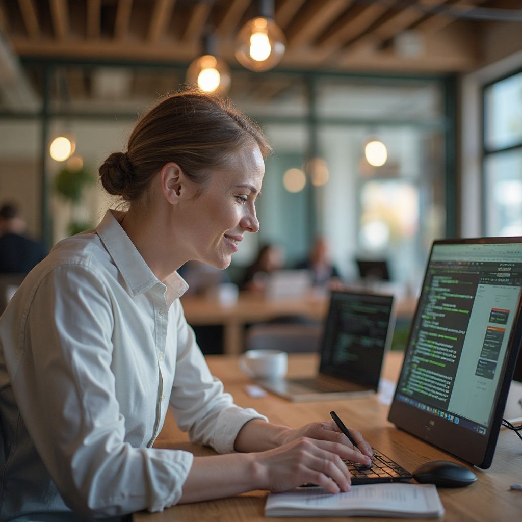 Mittelstand gegen 3 Online-Konkurrenten positioniert